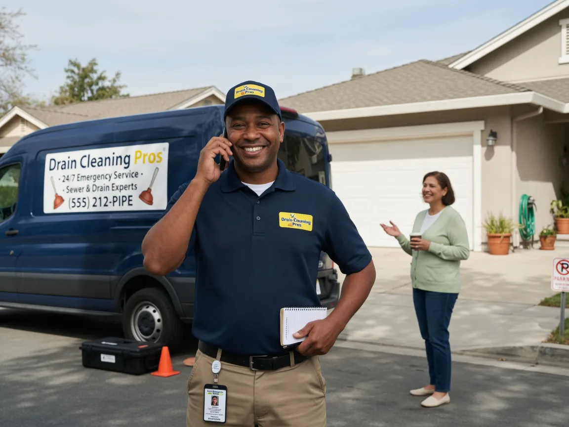 Drain Cleaning Lewisville, AR FAQs
